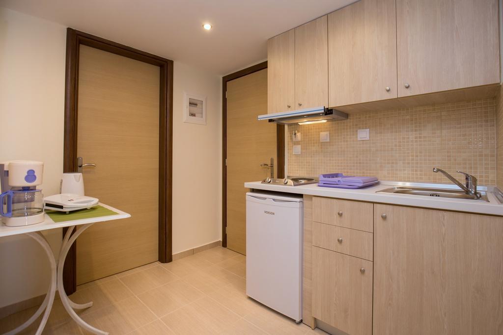 Apartment Aglaia *