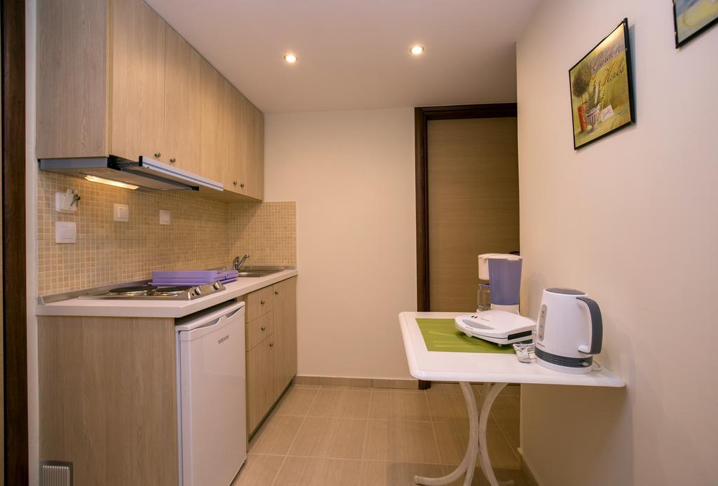 Apartment Aglaia