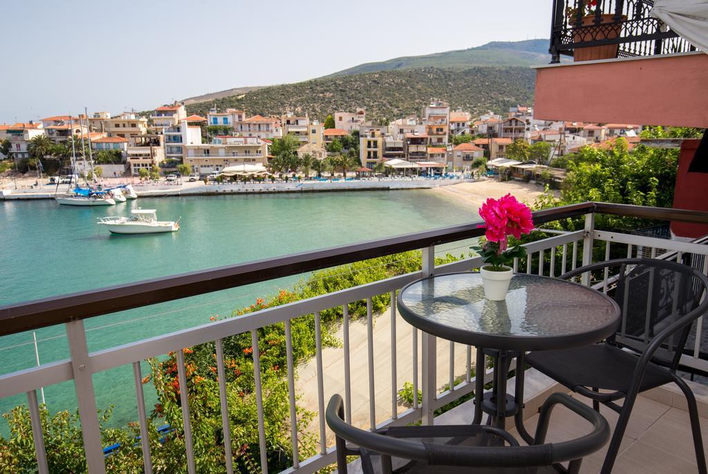 Apartment Aglaia *