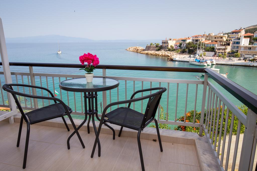 Apartment Aglaia *