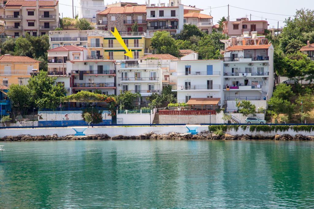 Apartment Aglaia