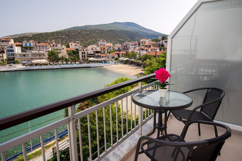 Apartment Aglaia *