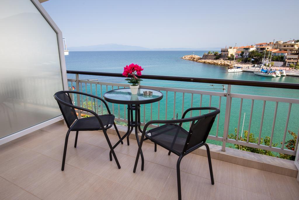 Apartment Aglaia *