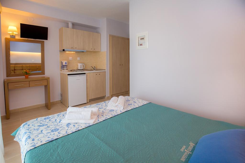 Apartment Aglaia