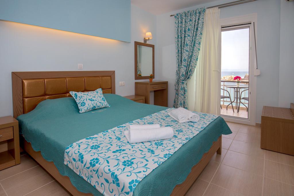 Apartment Aglaia *