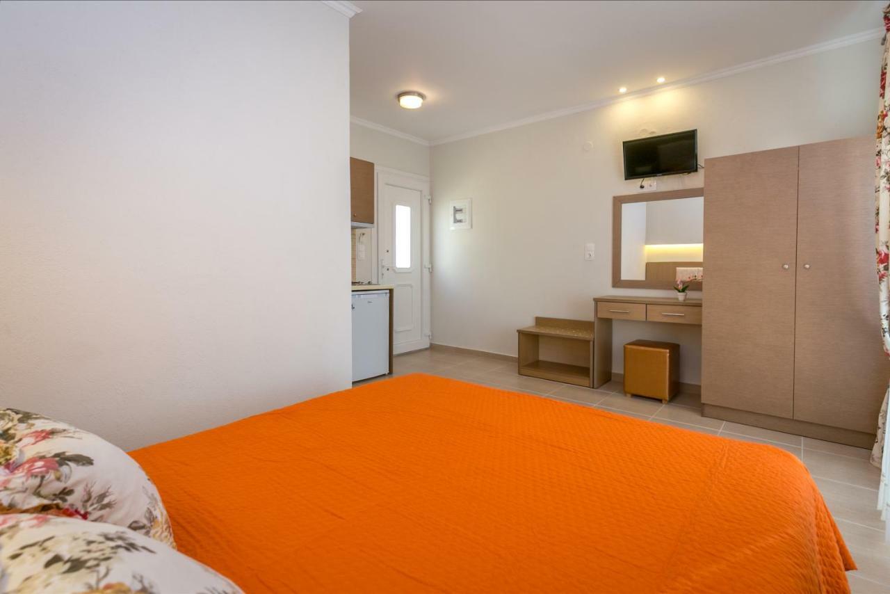 Aglaia Apartment Skála Marión