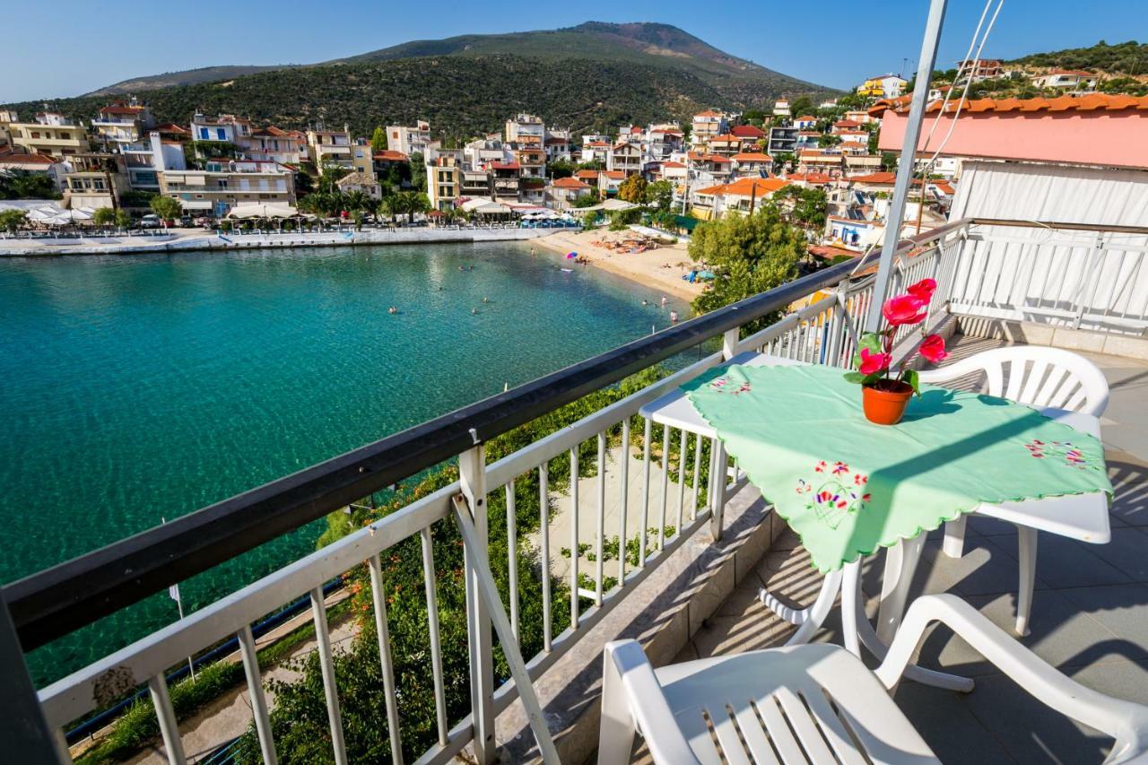 Apartment Aglaia *