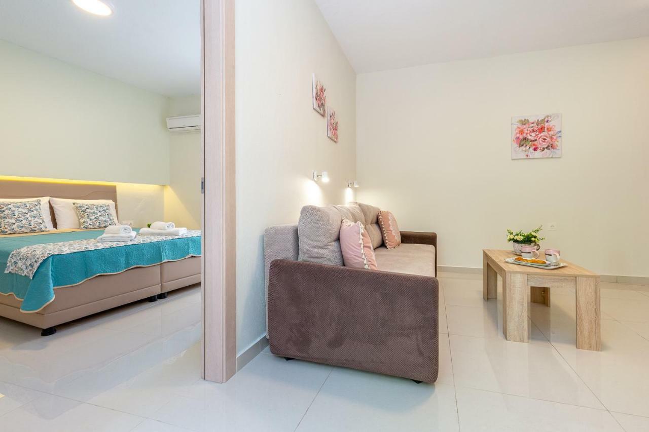 Aglaia Apartment Skála Marión
