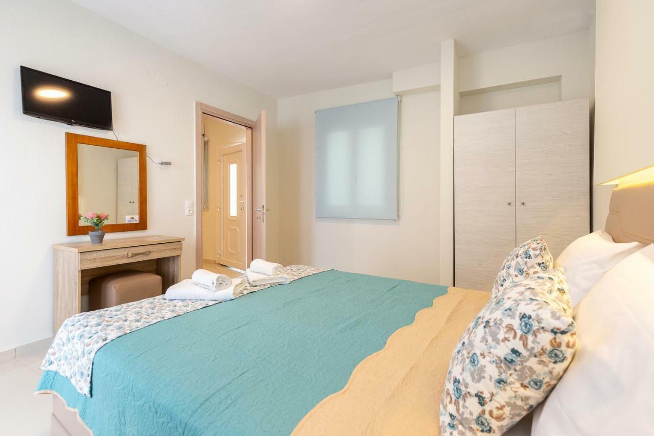 Aglaia Apartment Skála Marión