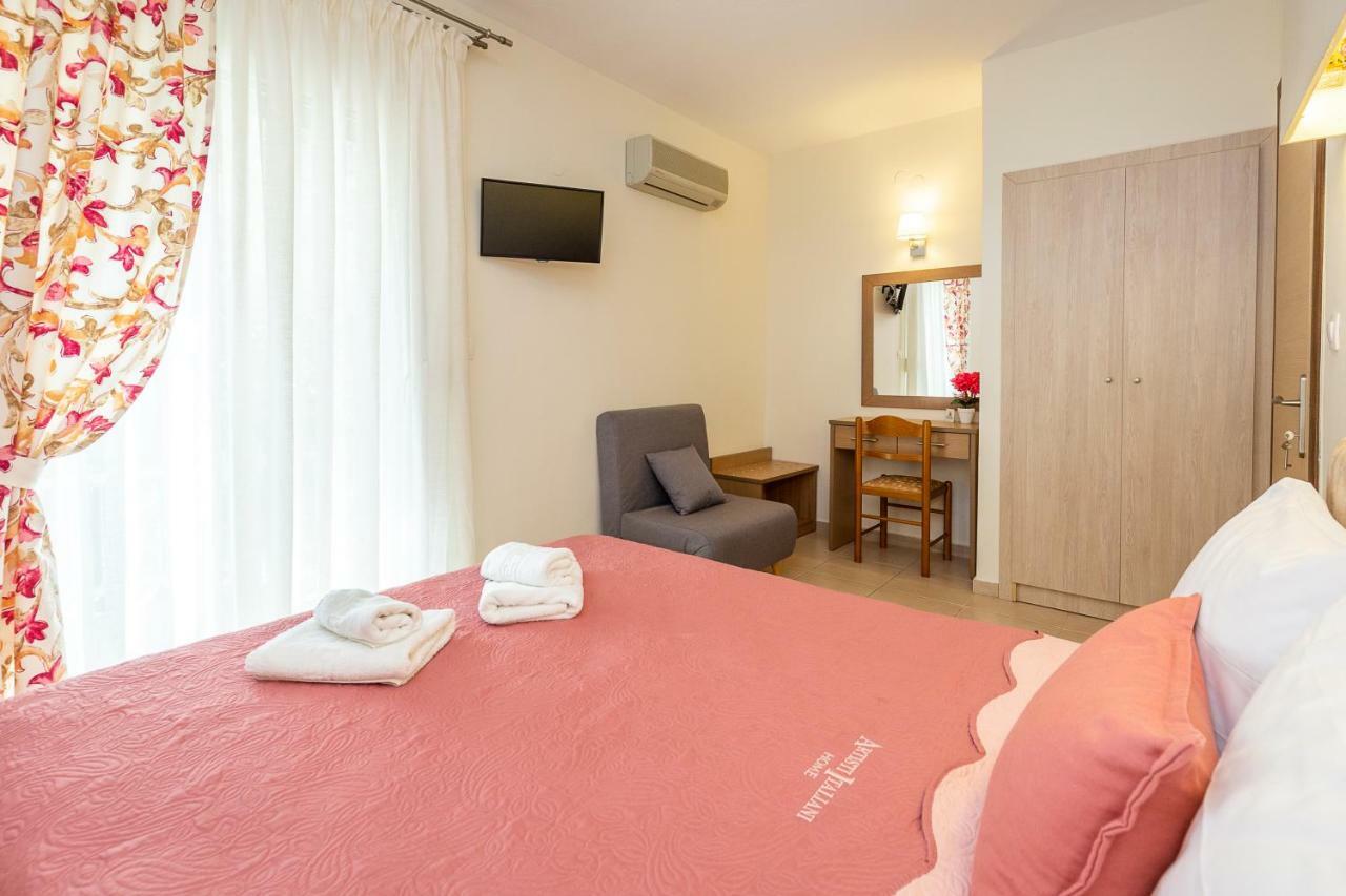 Apartment Aglaia