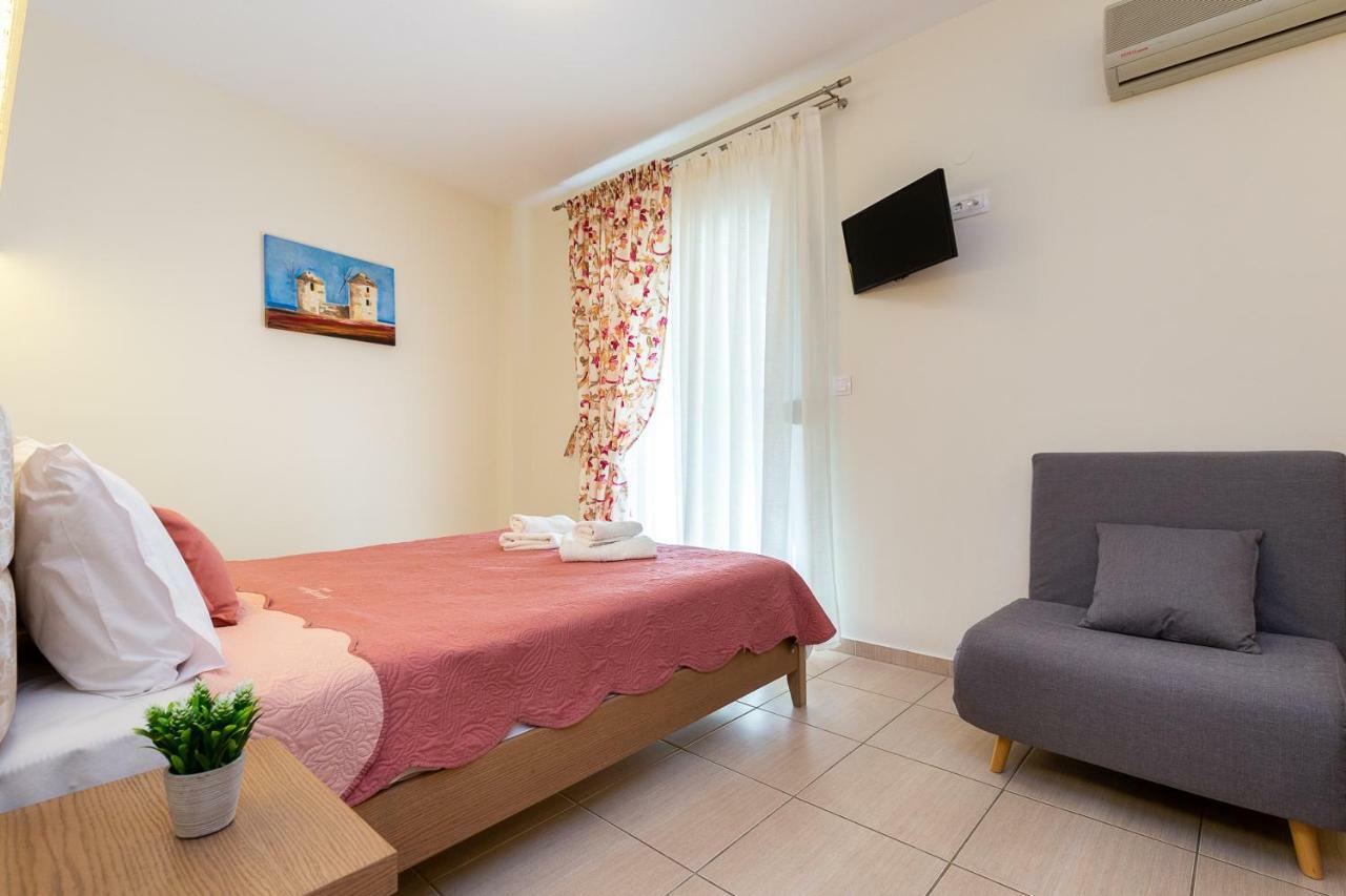 Apartment Aglaia Skála Marión