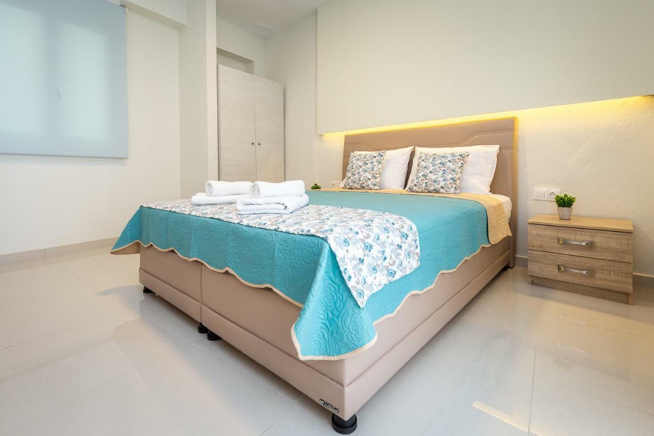 Aglaia Apartment *