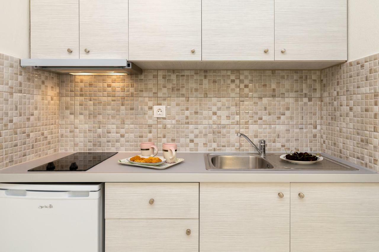 Apartment Aglaia *